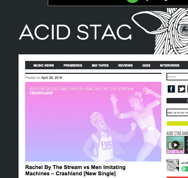 Acid Stag
